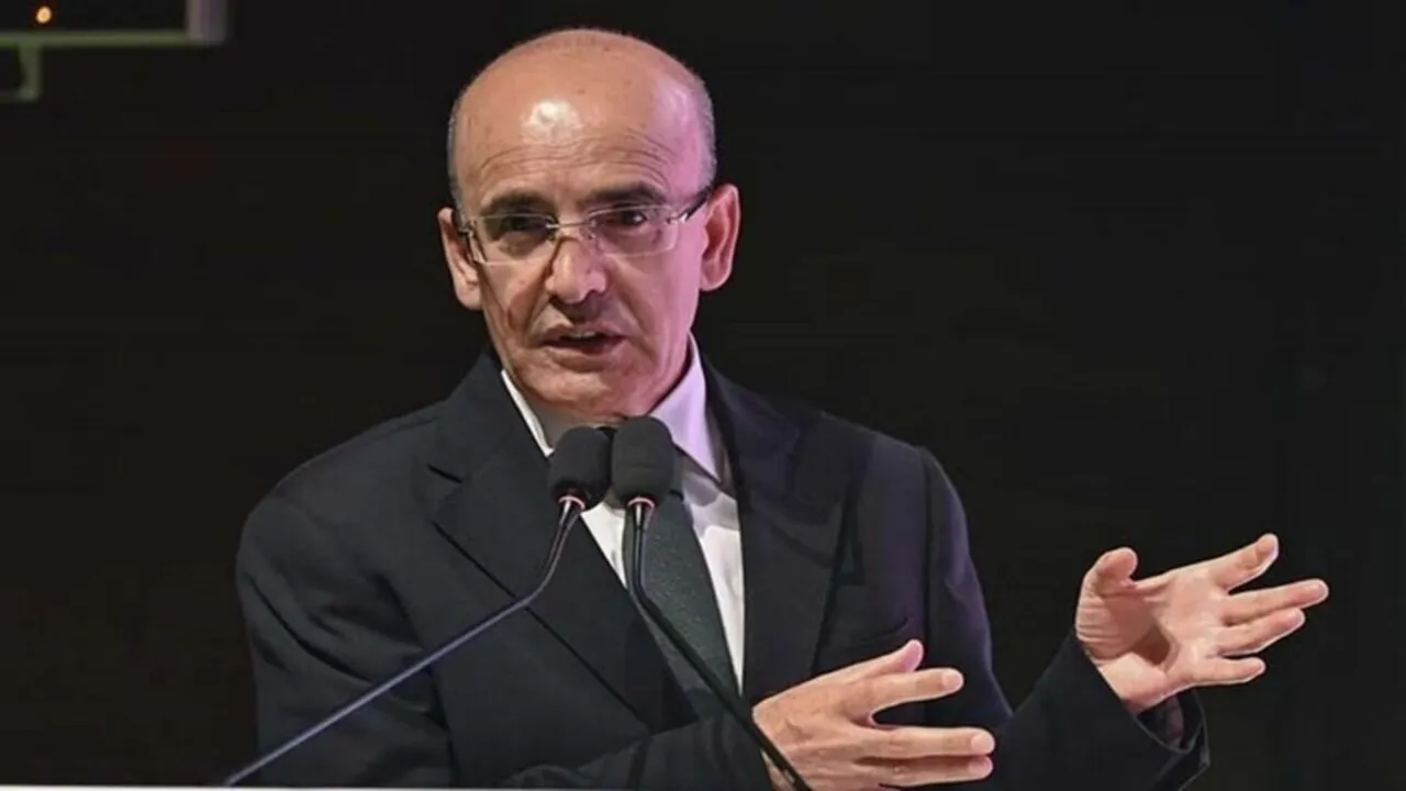 Şimşek: Enflasyonla Mücadelede Kayda Değer İlerleme Sağladık