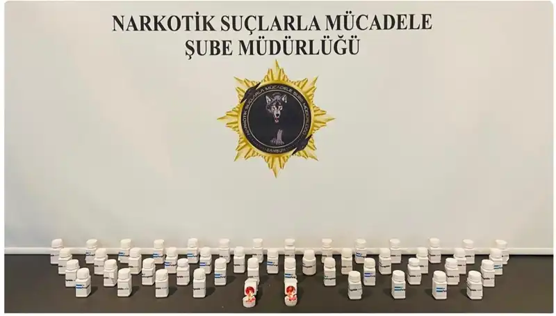 Samsun'da Uyuşturucu Tacirlerine Büyük Operasyon: Altı Kişi Gözaltında!