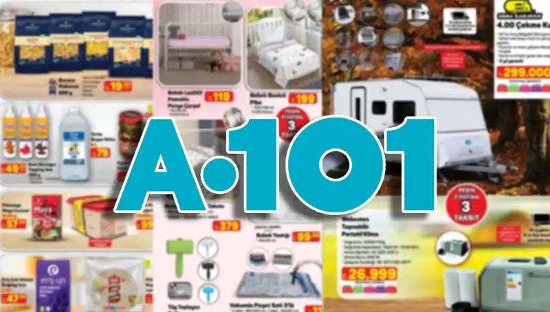 A101 10 Temmuz Aktüel Kataloğu 2025: Alışveriş Tutkunları İçin Neler Sunuyor?