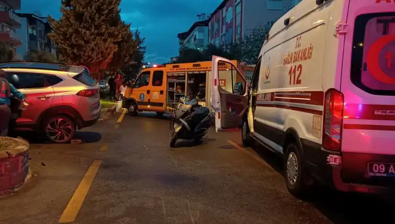 Motosiklet Kazasında Hayatını Kaybeden Genç, Şehirde Acı Bir Kaybı Da Beraberinde Getirdi