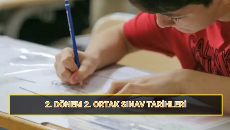 MEB'den Açıklama: 6, 7 ve 10. Sınıf Ortak Yazılı Sınav Tarihleri Belli Oldu!