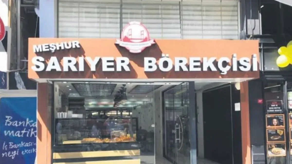 Bakanlık Gıda Denetimlerinde Şok: Sarıyer Börekçisi'nde "Kıymasız Kıymalı Börek" Skandalı!