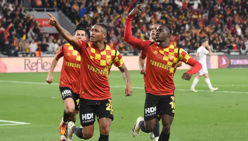 Göztepe, Avrupa Hayalini 9 Maçtır Geride Bıraktı: Nedeni Ne?