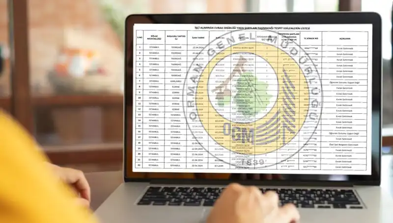 OGM 4.500 İşçi Alımı Kura Sonuçları Açıklandı! İşte Detaylar