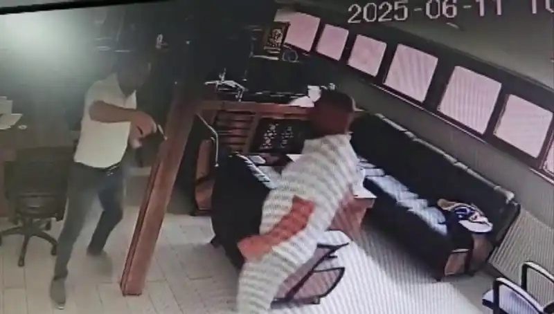 Alacak Verecek Meselesi Cinayete Dönüştü: İş Adamı Hayatını Kaybetti
