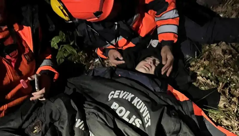 Mimar Ece Gürel, Belgrad Ormanı'nda 4 Gün Sonra Bulundu: Hastanede Hayatını Kaybetti