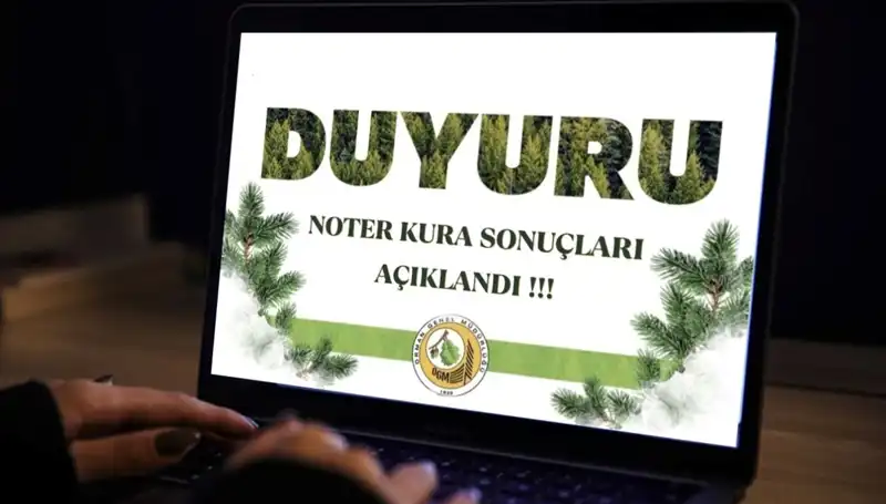OGM 4.500 İşçi Alımı Kura Sonuçları Açıklandı: Asil ve Yedek Listeler Yayınlandı!