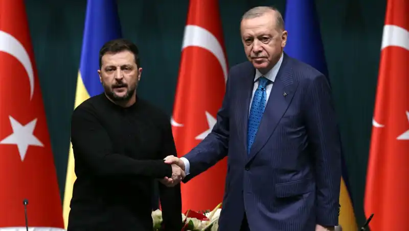 Türkiye, Rusya-Ukrayna Ateşkesinde Gözlemci Olma Yolunda