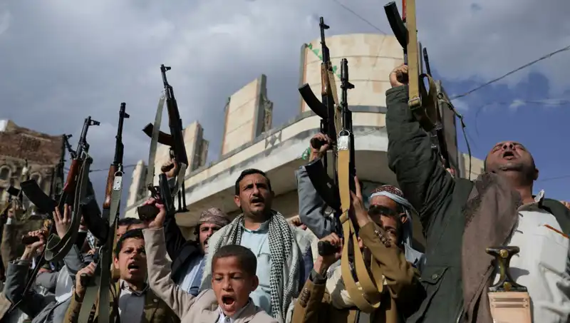 Husiler, ABD İddiasıyla Yemen'de Kara Harekatına Hazırlanıyor!