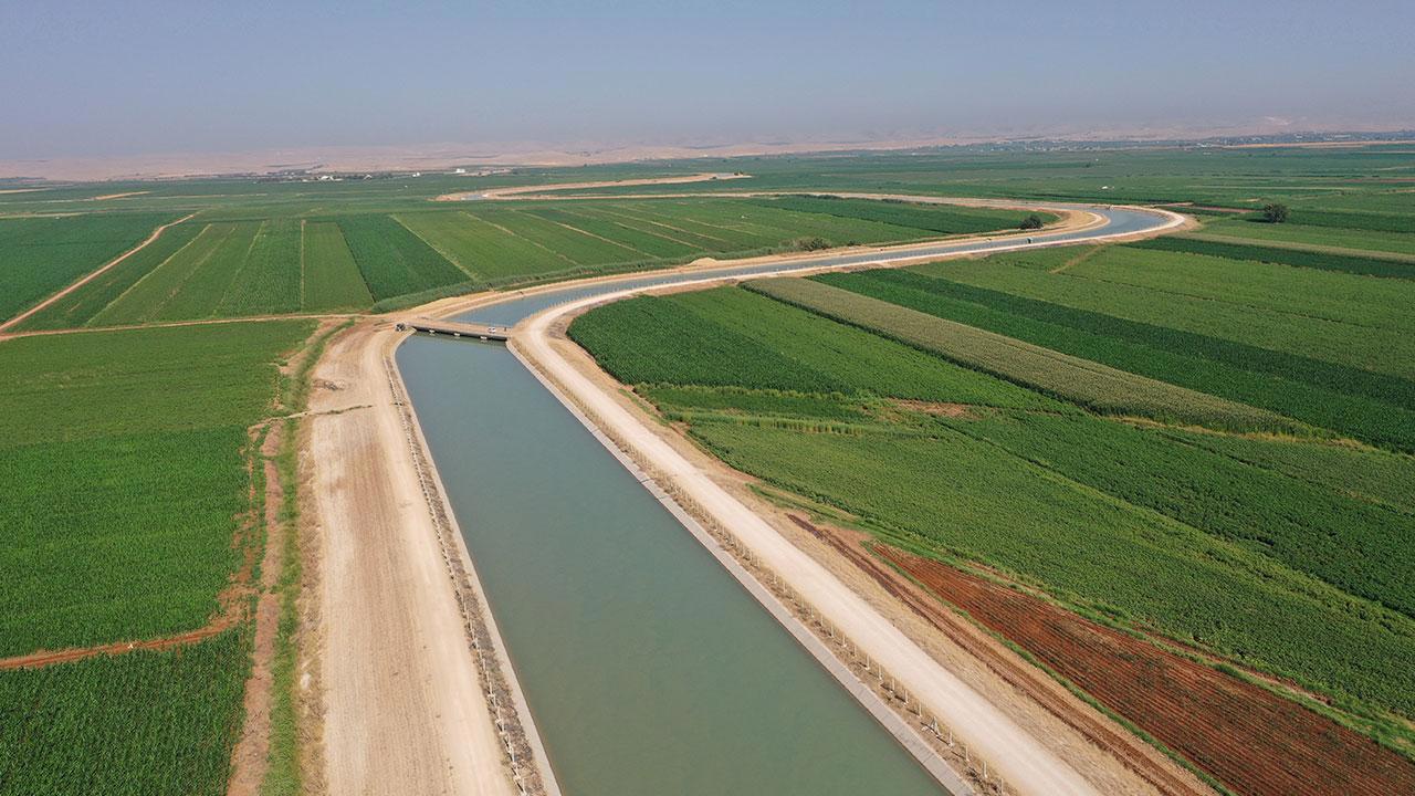 Yeni GAP Eylem Planı İle 570 Bin Kişiye Istihdam Sağlanacak
