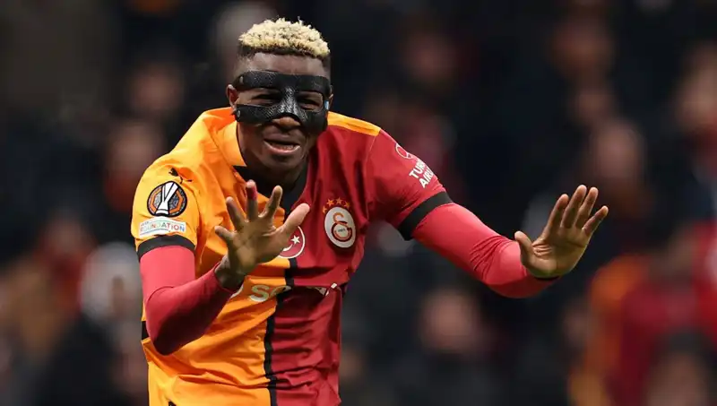 Osimhen İçin 65 Milyon Euro Transfer Haberi! Kulüpler Ne Düşünüyor?