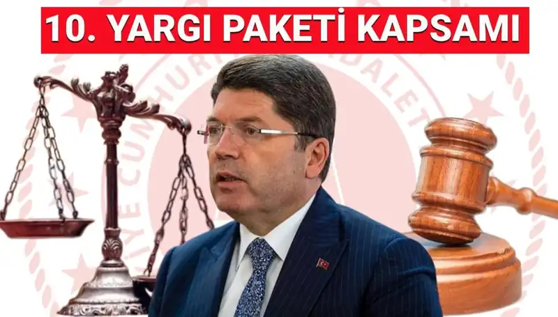 Ceza İnfaz Kanunu Değişikliği ve 2025 Yargı Paketi: Af Beklentileri Neler?