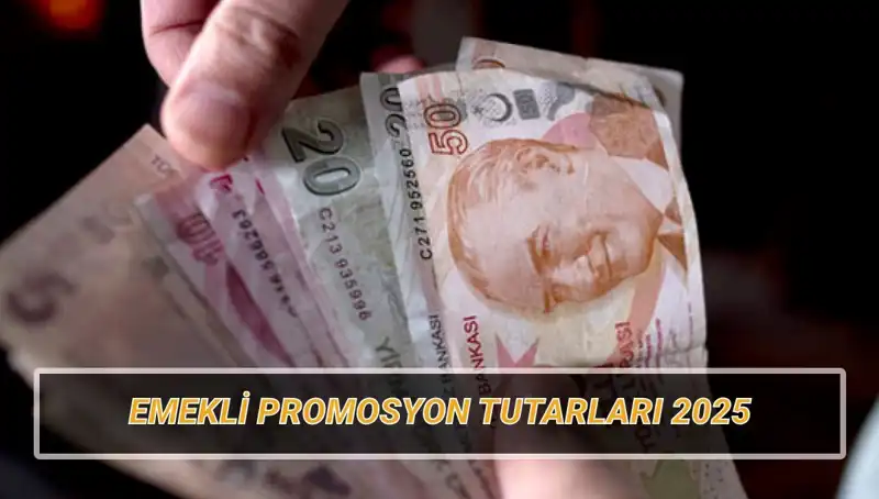 2025 Emekli Banka Promosyonları: Hangi Bankalar Daha Fazla Ödüyor?