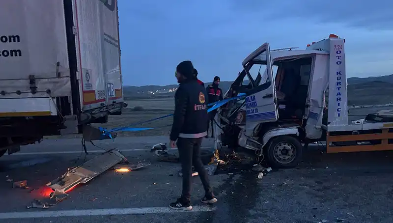 Dikkat Dağınıklığı Felakete Yol Açtı: 4 Yaralı
