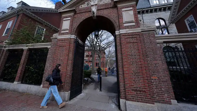 Harvard Profesörlerinden Trump Yönetimine Şok Dava!