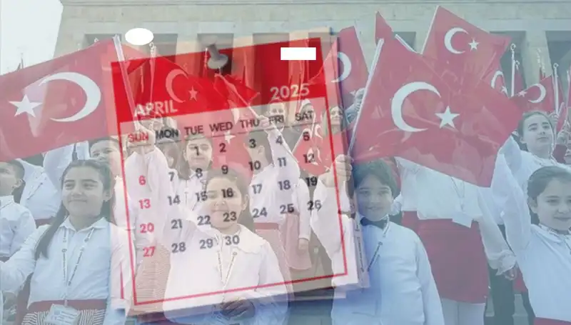22 Nisan Yarım Gün Mü? Resmi Tatil Değil mi? Cevaplar Burada!