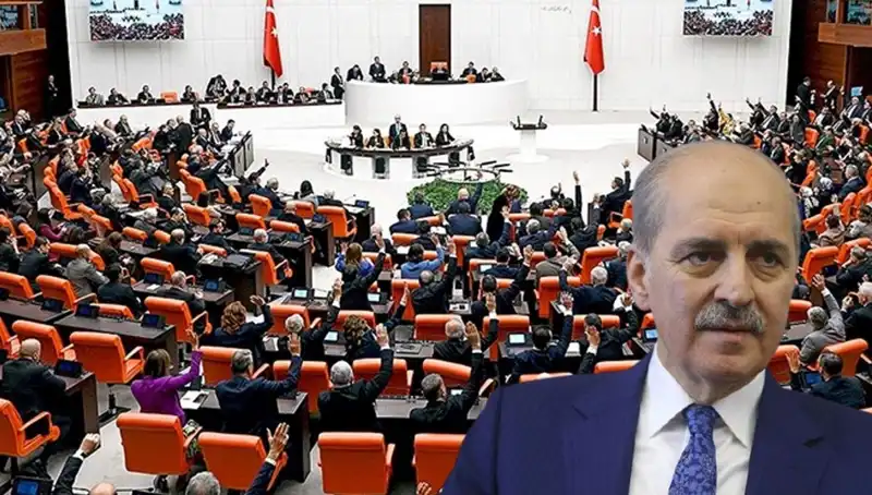 Meclis’te Yeni Dönem: Başkanlık Seçimi Süreci Hızla Başlıyor