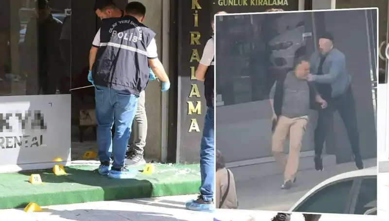 Alacak Devri: Tabanca ve Bıçakla Kanlı Hesaplaşma