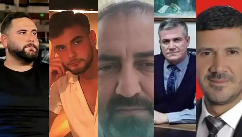 Sakarya’da Kanlı Kavga: 5 Ölü, Gözaltı Sayısı 12’ye Çıktı