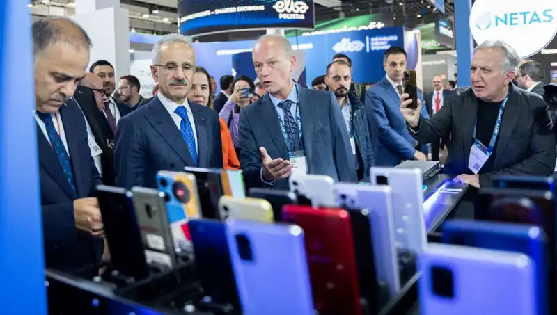 Türkiye’nin 5G Heyecanı: TBMM'de Yeni Dönem Başlıyor!
