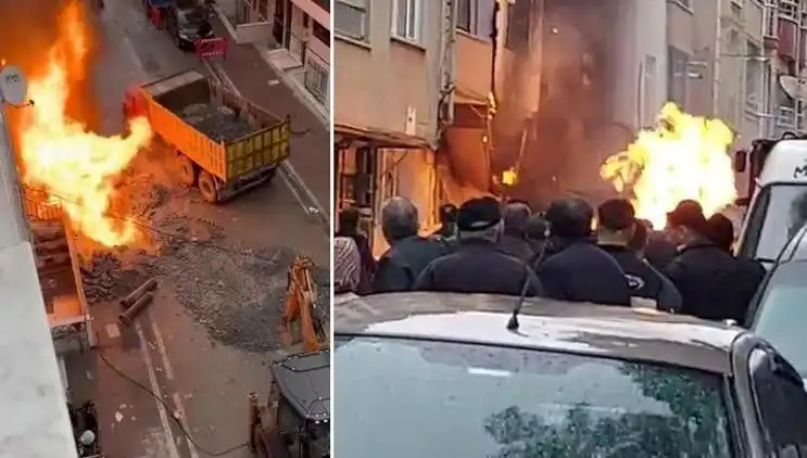 İstanbul'da Doğalgaz Patlaması: Can Kaybı ve Maddi Hasar!