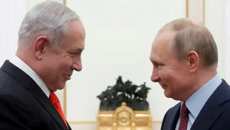 UCM'nin Hedefinde: Putin ve Netanyahu Tutuklama Korkusuyla Yüzleşiyor