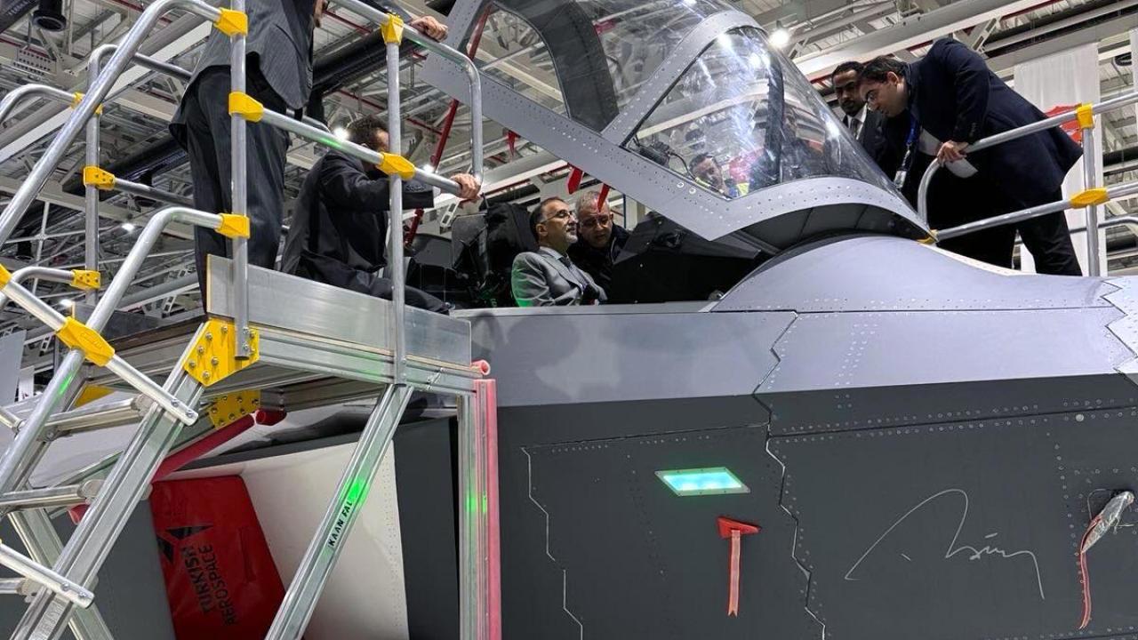 KAAN'ın Yeni Prototipi Ortaya Çıktı