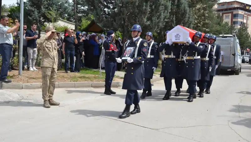 Şehitlerimiz Gözyaşlarıyla Uğurlandı: Vatanseverliğin En Yakın Temsilcisi
