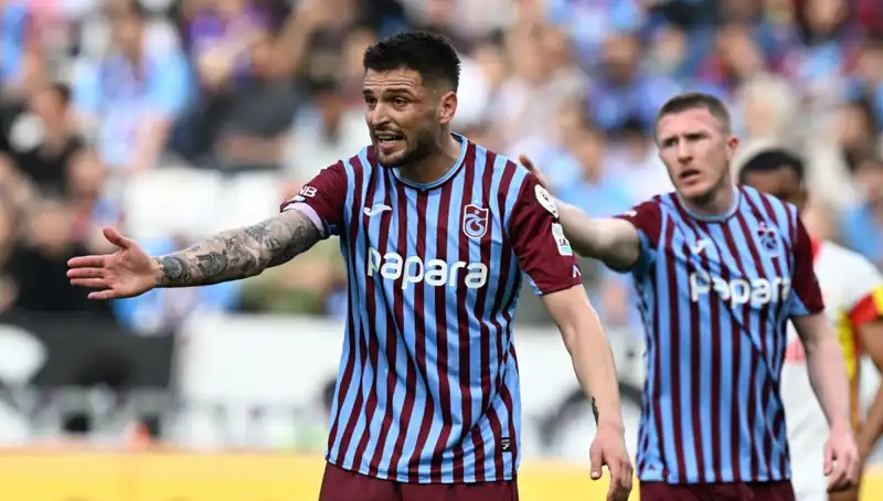 Trabzonspor, 17. Türkiye Kupası Finali İçin Saha Çıkıyor