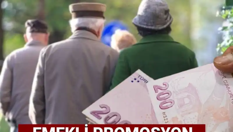 Mart 2025 Emekli Banka Promosyonları: En Yüksek Ödemeyi Sunan Bankalar Listesi