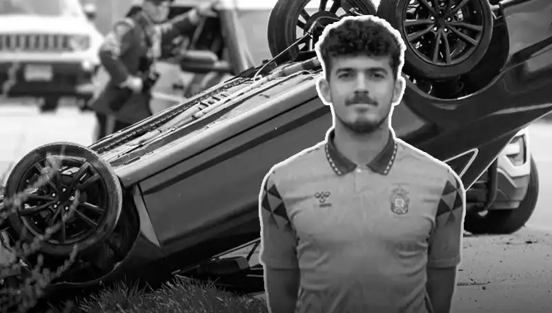 Futbol Dünyasını Sarsan Ölüm: Kaza Geçiren Futbolcu Hayatını Kaybetti