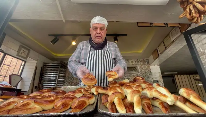 92 Yıldır Ramazan Geleneği: Kalfası İşsiz Kalmak için Üretiyor!