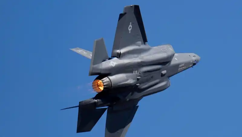 Yeni F-35 Avcı Uçakları İsrail Ordusunu Güçlendirecek