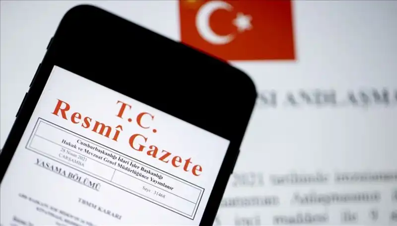 Resmi Gazete'de Bugün Neler Var? İşte 10 Ağustos 2025 Kararları!