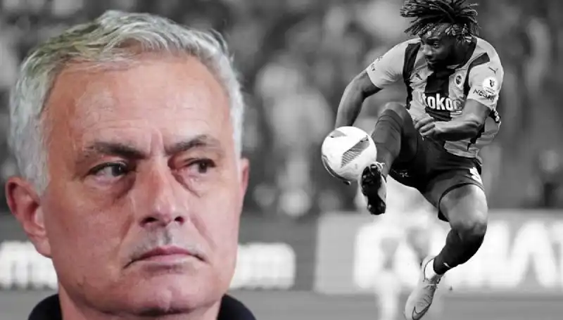 Mourinho'dan Maximin'e Şok Suçlama: "Verileri İhlal Ediyor!"