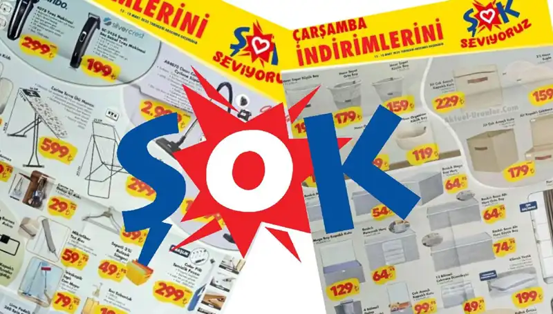 Dyson Ürünleri ŞOK Aktüel Kataloğunda: Fırsatlarla Dolu Bir Çarşamba!