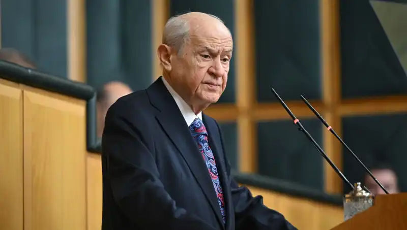 Devlet Bahçeli: Terörsüz Türkiye İçin Çalışmalar Hız Kazandı