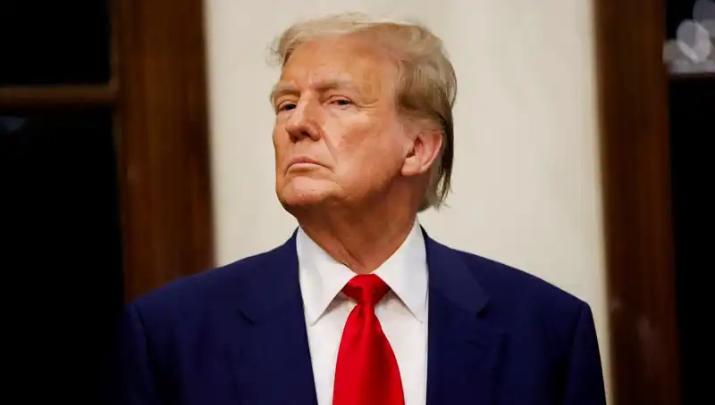 Trump, Putin Hakkında Şok Açıklamalarda Bulundu: "Hayal Kırıklığına Uğradım"