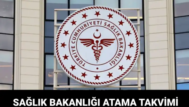 Sağlık Bakanlığı Atama Takvimi Açıklandı: Kura Tarihleri Merak Ediliyor