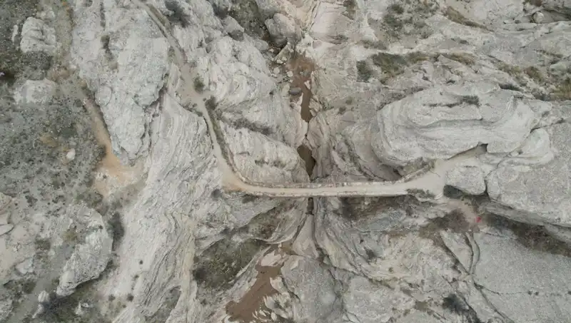 Türkiye'nin Tarih Kokan Yeri: 5 Bin Yıllık Mahalle Konya’da