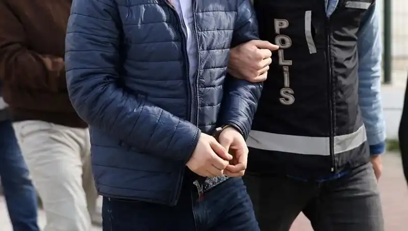Hırsızlık Çetesi Çökertildi: 5 Kişi Suçüstü Yakalandı!