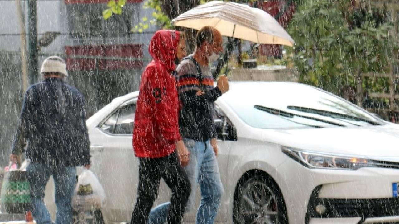 Meteoroloji'den Hafta Sonu Hava Tahmini