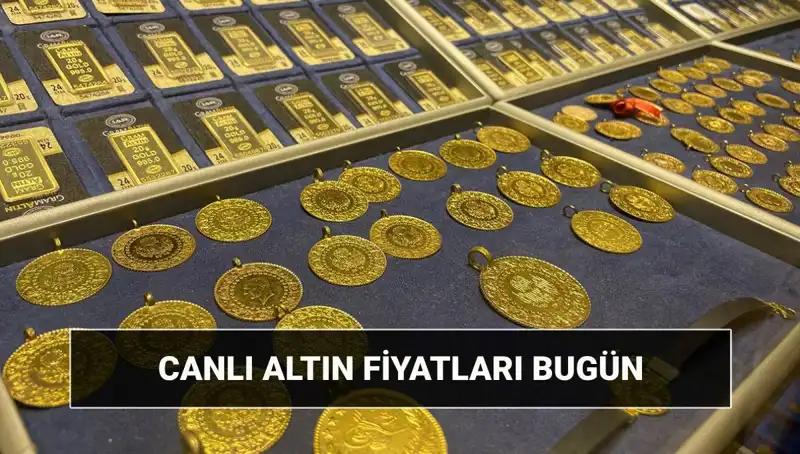 28 Nisan Altın Fiyatları: Gram ve Çeyrek Altında Son Durum