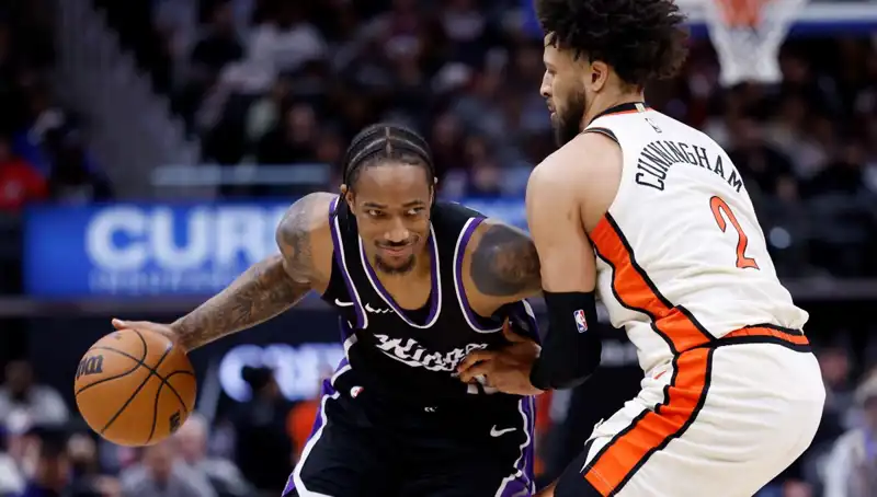 LaVine ve DeRozan’dan Tarihi Performans: 80 Sayı Fırtınası!