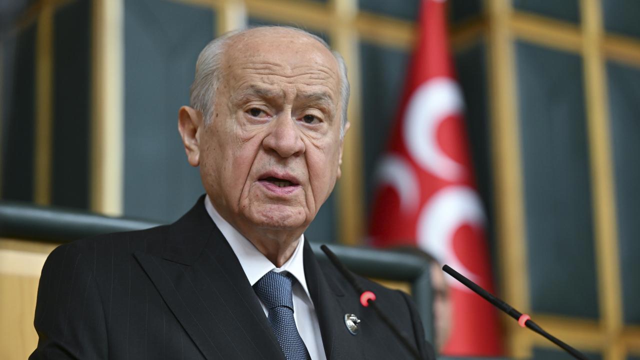 MHP Genel Başkanı Bahçeli, TÜSİAD'a Sert Tepki Gösterdi
