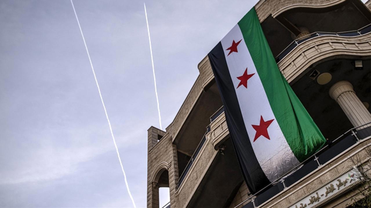 Suriye'den Türkiye'ye Üst Düzey Ziyaret