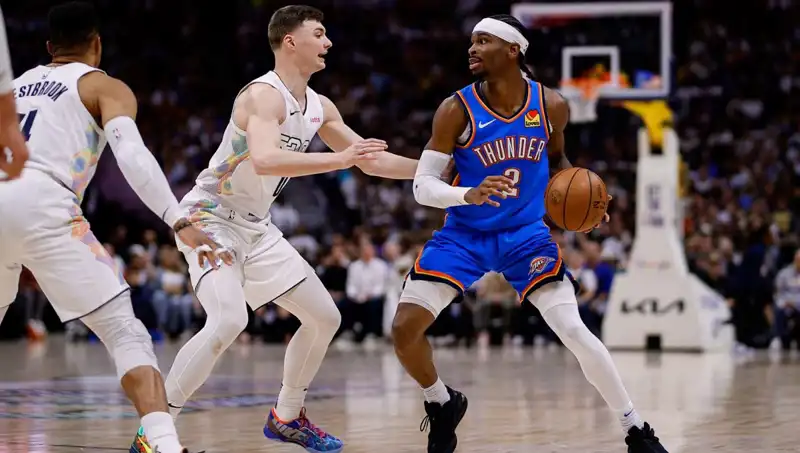 NBA Playoff'larında Büyük Heyecan: Seri 3-3’e Geldi!