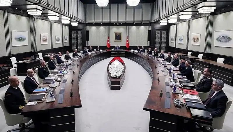 Bugün MGK Toplantısı: Türkiye'nin Geleceği İçin Kritik Gelişmeler