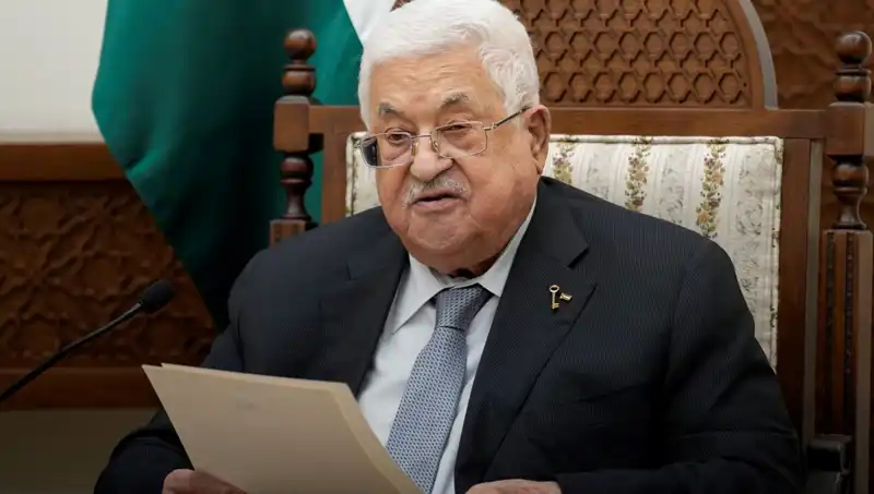 Filistin'in Geleceği İçin Tarihi Adım: Abbas Halefini Seçti