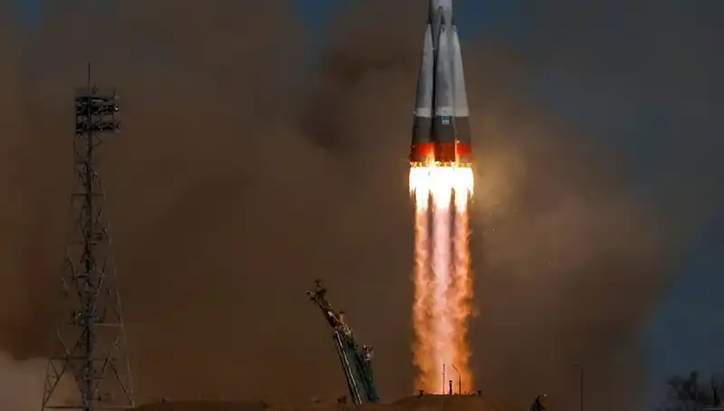 Uzay Keşiflerinin Yeni Dönemi: Soyuz MS-27 Görevine Başladı